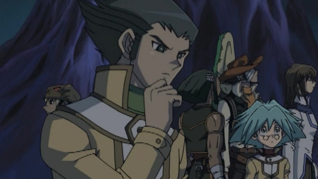 Yu Gi Oh Gx Season 2 Episode 29