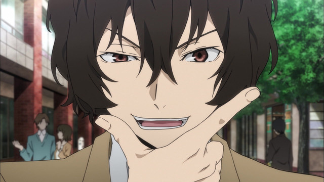 Watch Bungou Stray Dogs Episode 2 Online - A Certain Bomb ...