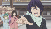 How to Worship a God - Noragami (Season 2, Episode 7) - Apple TV