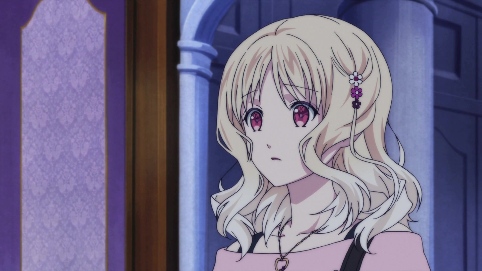 Diabolik Lovers 第1話 Untitled Watch On Crunchyroll Diabolik Lovers 第1話 Untitled Watch On Crunchyroll