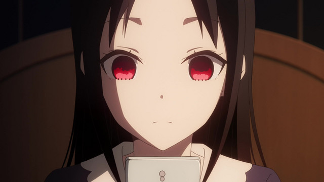 Miko Iino Wants to Be Soothed / Kaguya Doesn't Realize / Chika Fujiwara Wants to Battle