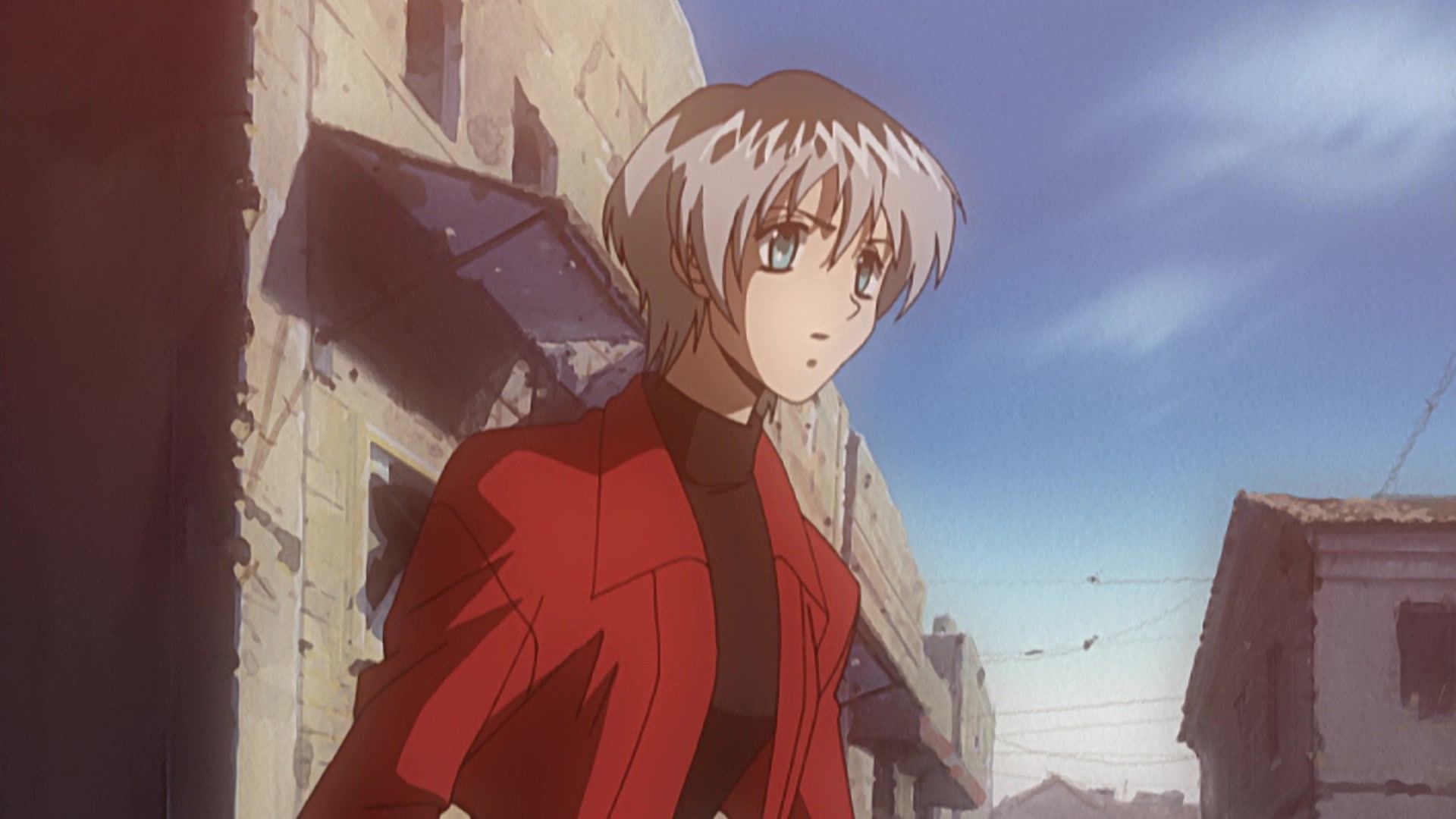 Gungrave 第18話 Grave Watch On Crunchyroll