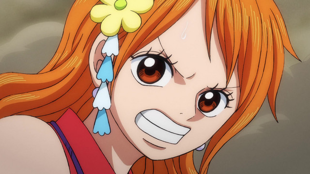 One Piece Wano Kuni 2 Current Episode 1002 A New Rivalry Nami And Ulti Watch On Crunchyroll