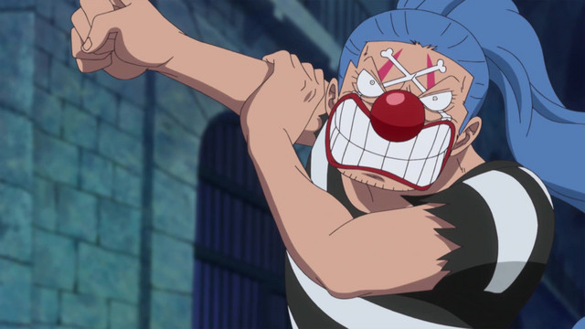 One Piece Reverie 879 1 Episode 1 Going Into Action The Implacable New Admiral Of The Fleet Sakazuki Watch On Crunchyroll