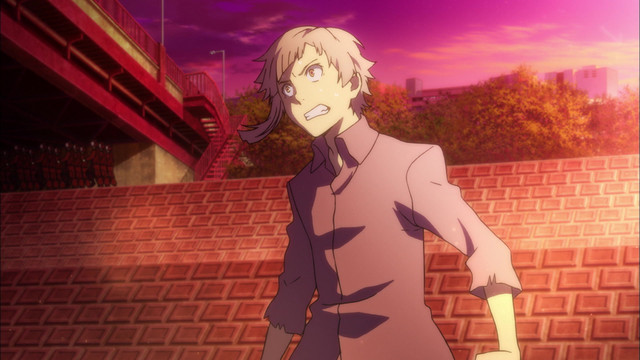 Bungou Stray Dog Season 1 Episode 1 English Dub | Anime Planet