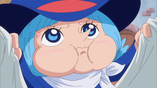 One Piece: Dressrosa (630-699) Dragon Claw Strikes! Lucy's Intimidating  Attack! - Watch on Crunchyroll