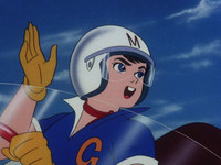 Speed Racer | Anime-Planet