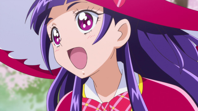 Episode 1 - A Miraculous and Magical Encounter! Birth of the Magical Pretty Cures!