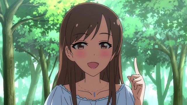 The Idolm Ster Cinderella Girls Theater Web Episode 11 I Feel Like I Can Do Anything Watch On Crunchyroll