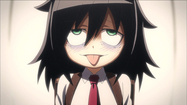 Watch Watamote: No Matter How I Look at It, It's You Guys' Fault I'm