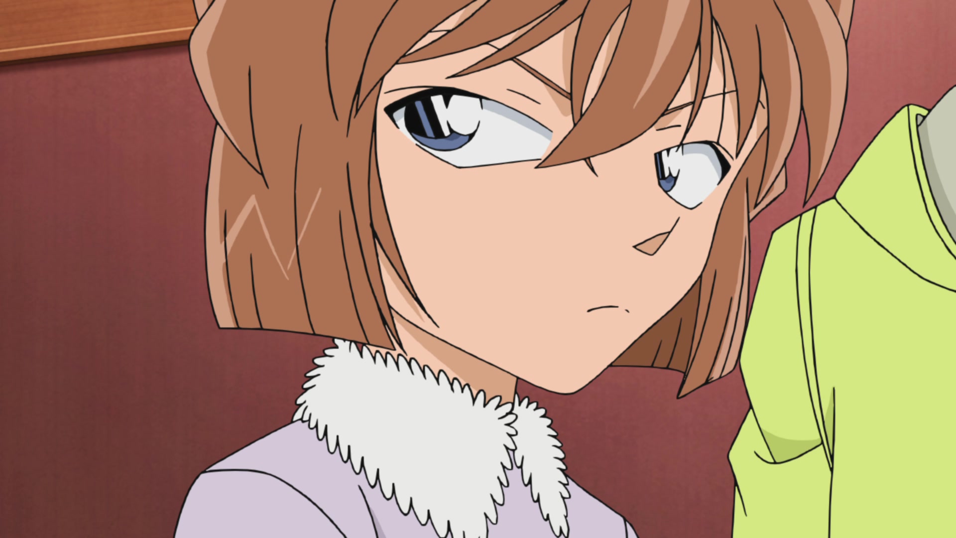 Case Closed Detective Conan Episode 815 The Actress Blogger S Locked Room Case Part 2 Watch On Crunchyroll