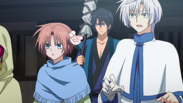 Watch Yona of the Dawn Episode 19 Online - The Senjuso Test | Anime-Planet - Where To Watch Yona Of The Dawn