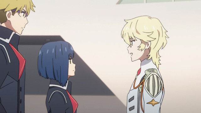 DARLING in the FRANXX DARLING in the FRANXX - Watch on Crunchyroll