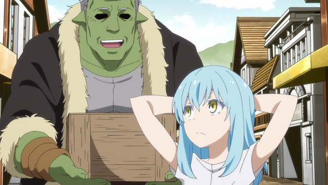 Tensura Nikki Tensei shitara Slime Datta Ken Episode 12 (part 3