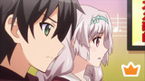 When Supernatural Battles Became Commonplace Episodio 12