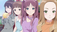 Wake Up, Girls! Tapestry B (Anime Toy) - HobbySearch Anime Goods Store