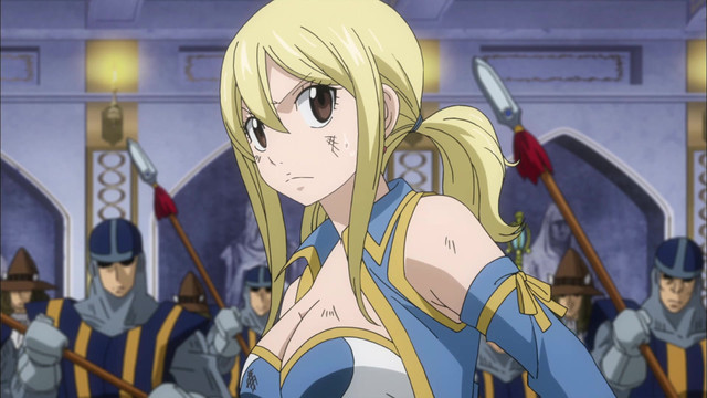 Watch Fairy Tail 2 Episode 14 Online - Gloria | Anime-Planet