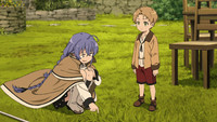 Mushoku Tensei lI: Isekai Ittara Honki Dasu #mushokutensei #anime #ani