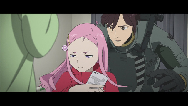 Episode 2 - ANEMONE: EUREKA SEVEN HI-EVOLUTION