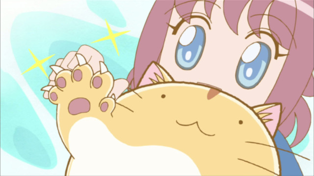 Watch Poyopoyo Kansatsu Nikki Episode 1 Online - All About Maru the Cat