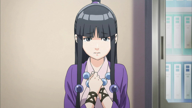 Watch Ace Attorney Anime Online