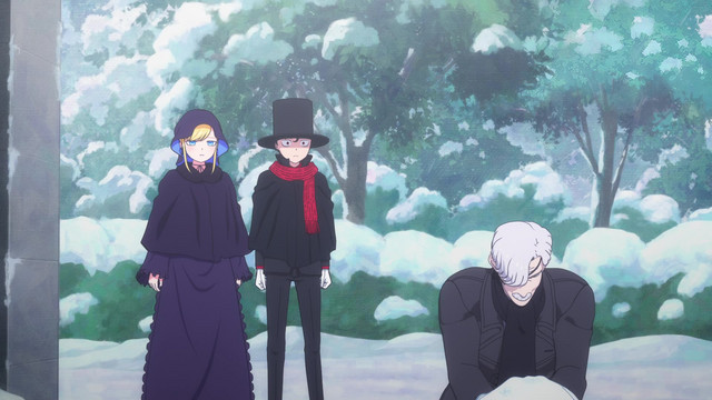 The Duke, Alice, and Memories of Snow