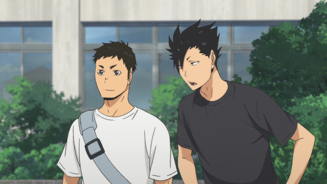 HAIKYU!! 2nd Season The Losers - Watch on Crunchyroll