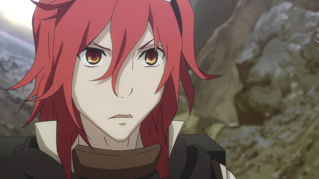 Watch Rokka: Braves of the Six Flowers Episode 4 Online - The Heroes