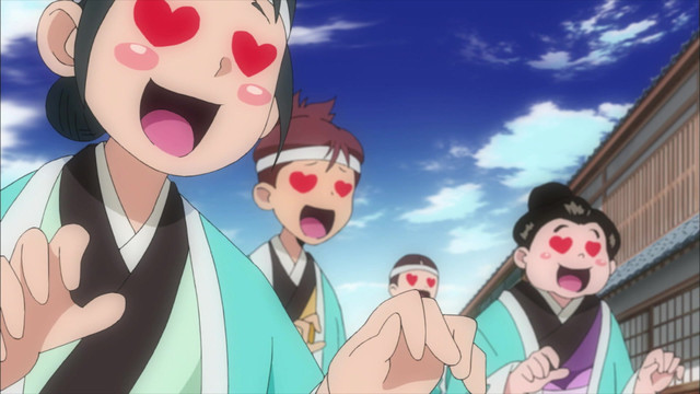 Episode 20 - The Shinsengumi Was Actually a _________ Group!