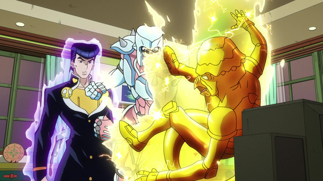 Watch JoJo's Bizarre Adventure: Diamond Is Unbreakable Streaming