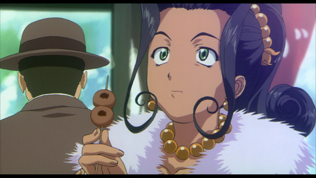 Sakura Wars the Movie