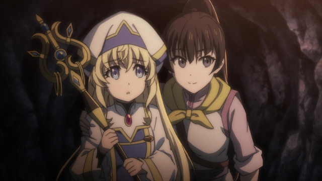 Watch Goblin Slayer Episode 1 Online - The Fate of ...