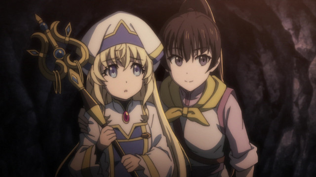 Watch Goblin Slayer Episode 1 Online - The Fate of Particular