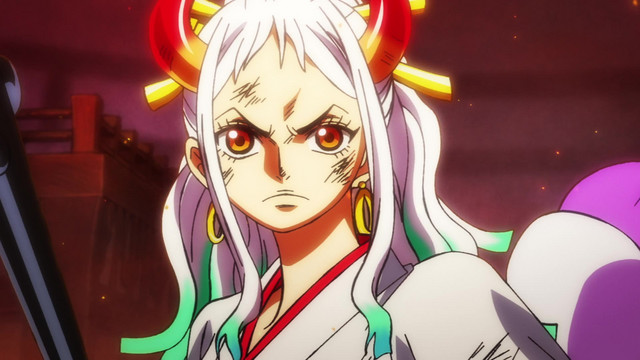 One Piece Wano Kuni Episodio 1013 Yamato S Past The Man Who Came For An Emperor Of The Sea Ver En Crunchyroll