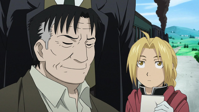 fullmetal alchemist brotherhood 6
