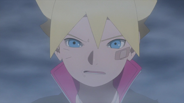 Episode 31 - Boruto and Kagura