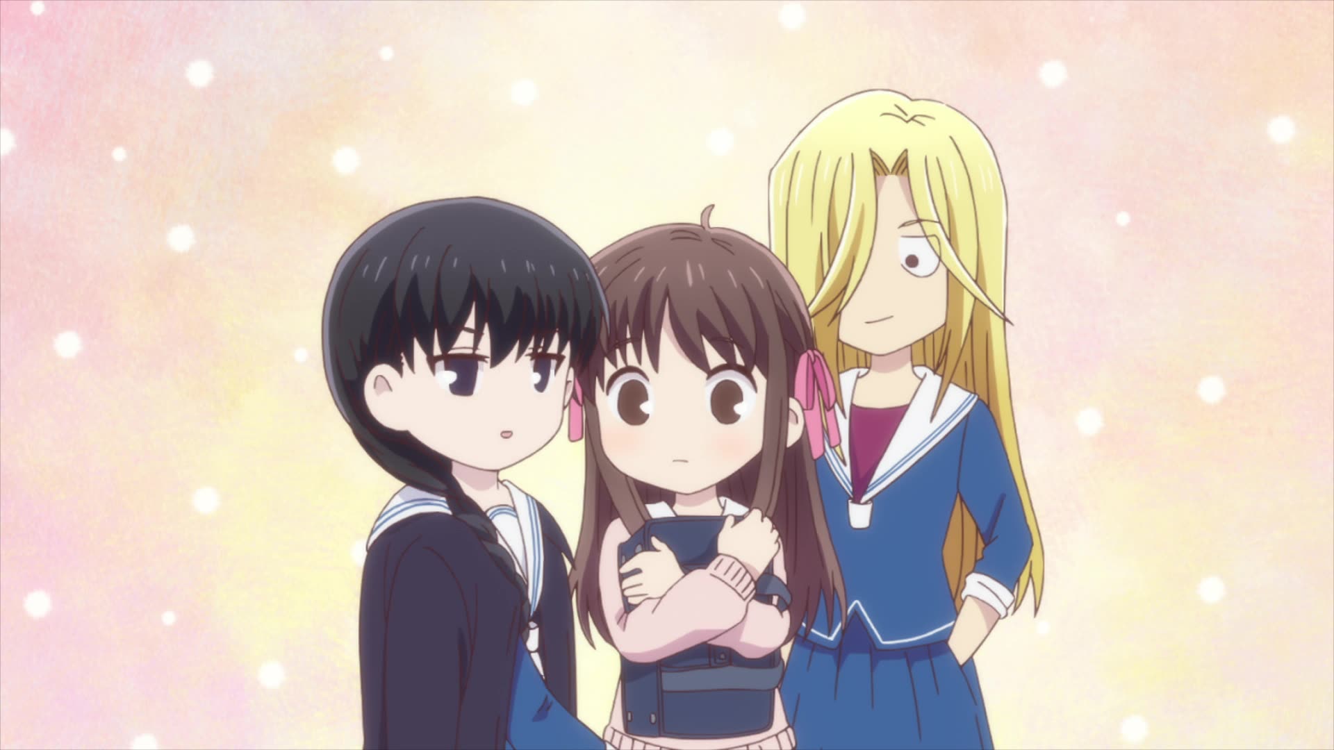 Fruits Basket (English Dub) Episode 10, It's Valentine's, After A...