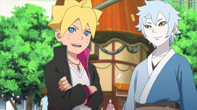 BORUTO: NARUTO NEXT GENERATIONS Partner - Watch on Crunchyroll