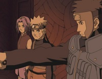 Naruto Shippuden: The Long-Awaited Reunion Title - Watch on Crunchyroll