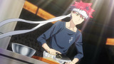 Food Wars! The Second Plate Episode 1