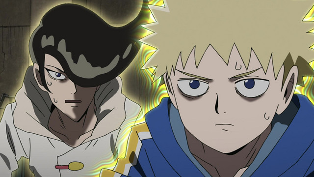 Mob Psycho 100 - Watch Series Online