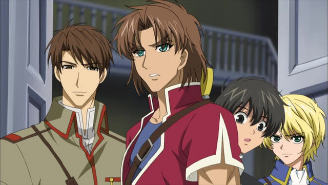 Watch Kyo Kara Maoh! R Episode 1 Online - Who are the Laurels for