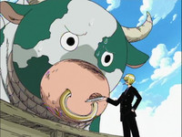 One Piece: East Blue (1-61) Episode 32, Witch of Cocoyashi Village!  Arlong's Female Leader!, - Watch on Crunchyroll