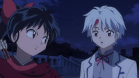 nakashima rie hanyou no yasha hime inuyasha higurashi towa riku