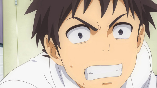 Why the hell are you here, Teacher!? Episode 1, First Period, - Watch on  Crunchyroll