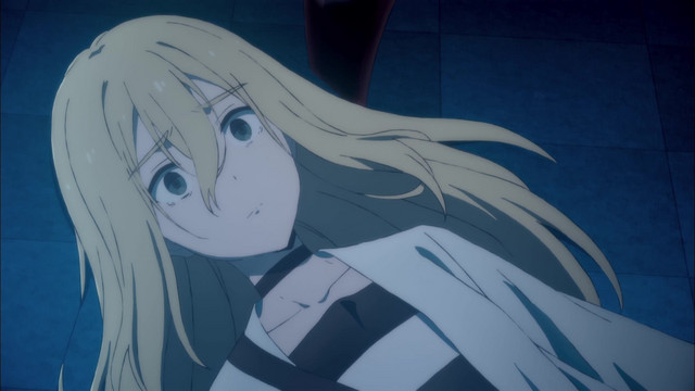 Watch Angels of Death Season 1 Episode 16 - Stop Crying and Smile. Online  Now
