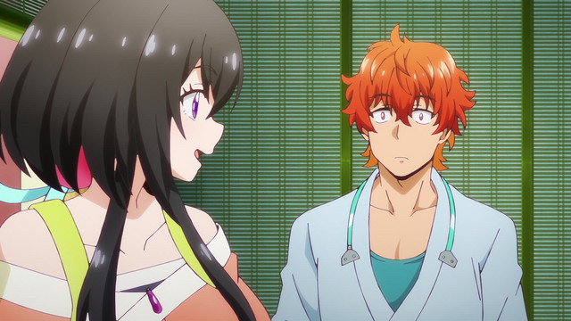 Episode 5 - Come On Down, Once-in-a-Millennium Me! The Yasha Mask That Guides Takeru