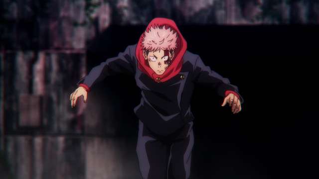 jujutsu no kaisen episodios