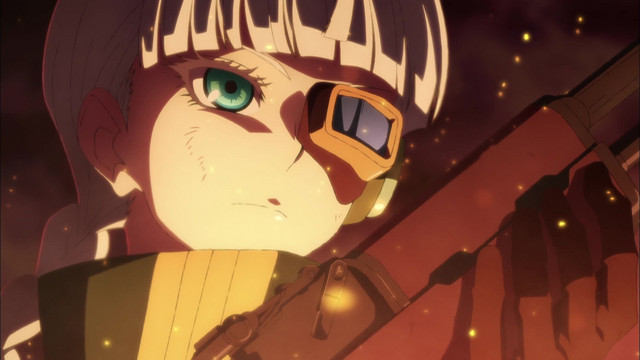 Watch Magical Girl Spec-Ops Asuka Episode 12 Online - If This Battle Ever  Ends