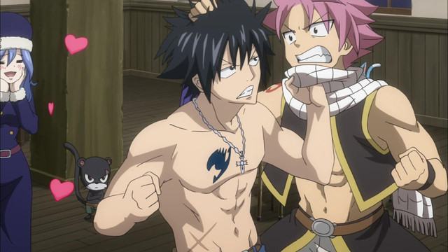 Watch Fairy Tail Anime Online